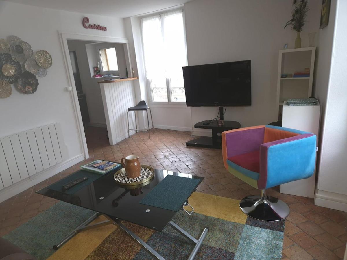 Apartament Sanyo Briare Zewnętrze zdjęcie