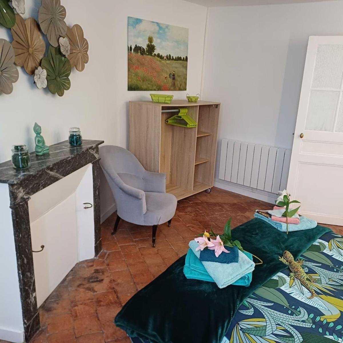 Apartament Sanyo Briare Zewnętrze zdjęcie
