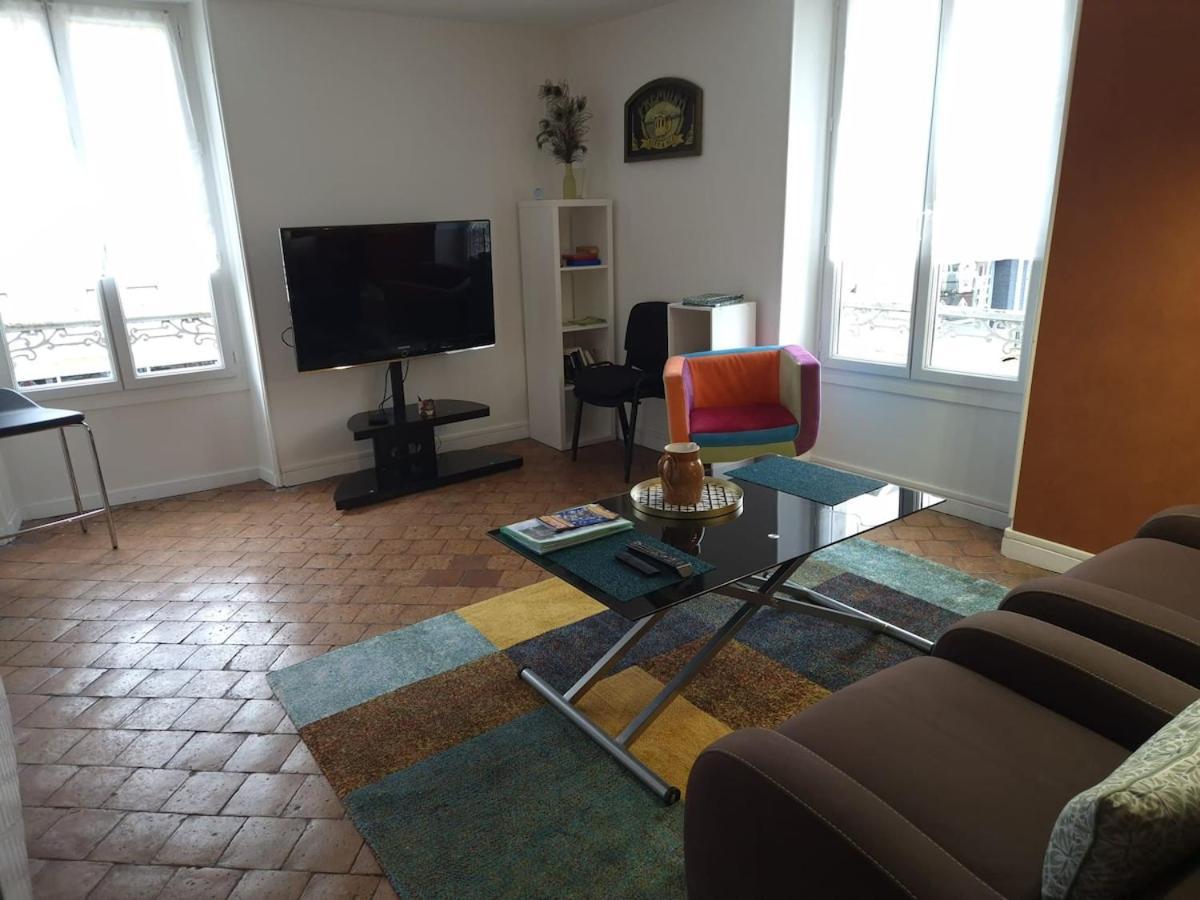 Apartament Sanyo Briare Zewnętrze zdjęcie